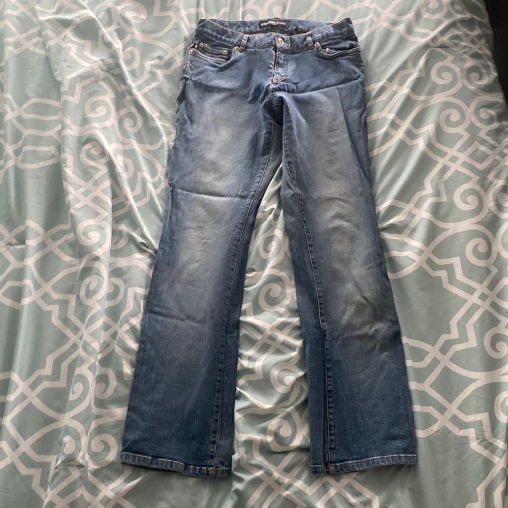 Express jeans 9/10 (stretch)